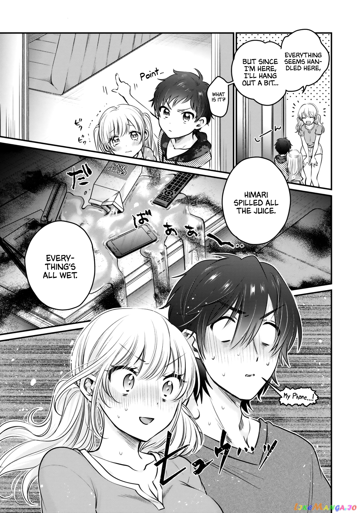 More Than a Married Couple, But Not Lovers, Chapter 30 image 22